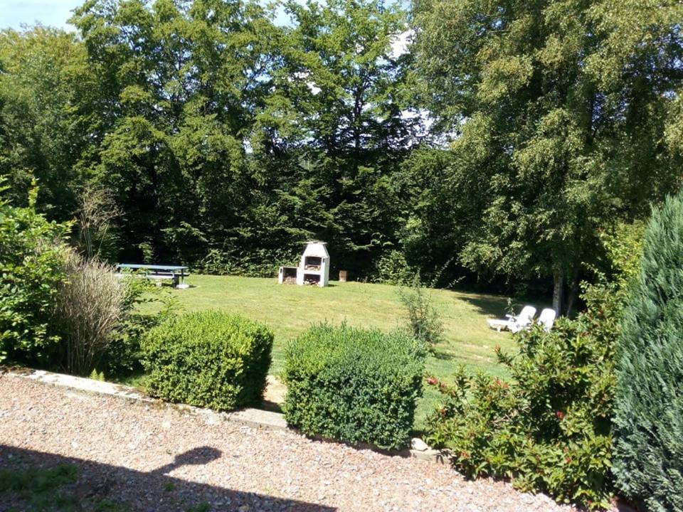 Chalet De La Vallee Des Pres Oignies Dış mekan fotoğraf