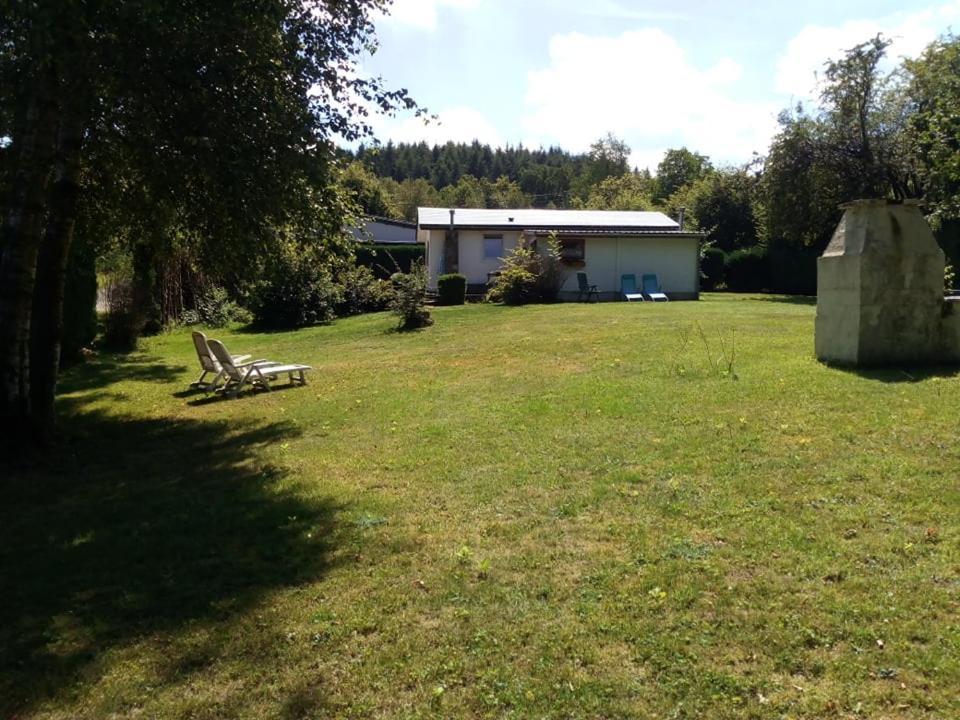 Chalet De La Vallee Des Pres Oignies Dış mekan fotoğraf